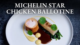 Fine Dining Made Easy: Step-by-Step Chicken Ballotine Recipe screenshot 5