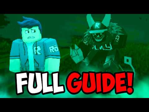 No, I'm Not A Robloxian - Full Game Walkthrough + Ending (Roblox)