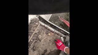 Sidewall Flashing Repair Tile Roof Work - Tile Roofer Repairs #tileroof #roofrepair