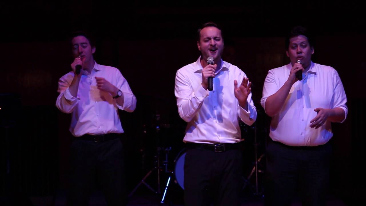 Watch Huey Lewis & The News - It's Alright (Acappella) Live at Queens College on YouTube Watch Huey Lewis & The News - It's Alright (Acappella) Live at Queens College on YouTube