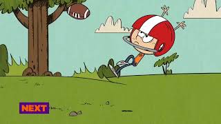 The Loud House Super Sports Special Promo 1 - January 14, 2022 Nickelodeon U.s.