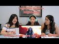 Three girls React to NIGHTWISH - Ghost Love Score (OFFICIAL LIVE)