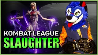 SonicFox -  Patrolling Kombat League With Sindel【Mortal Kombat 1】