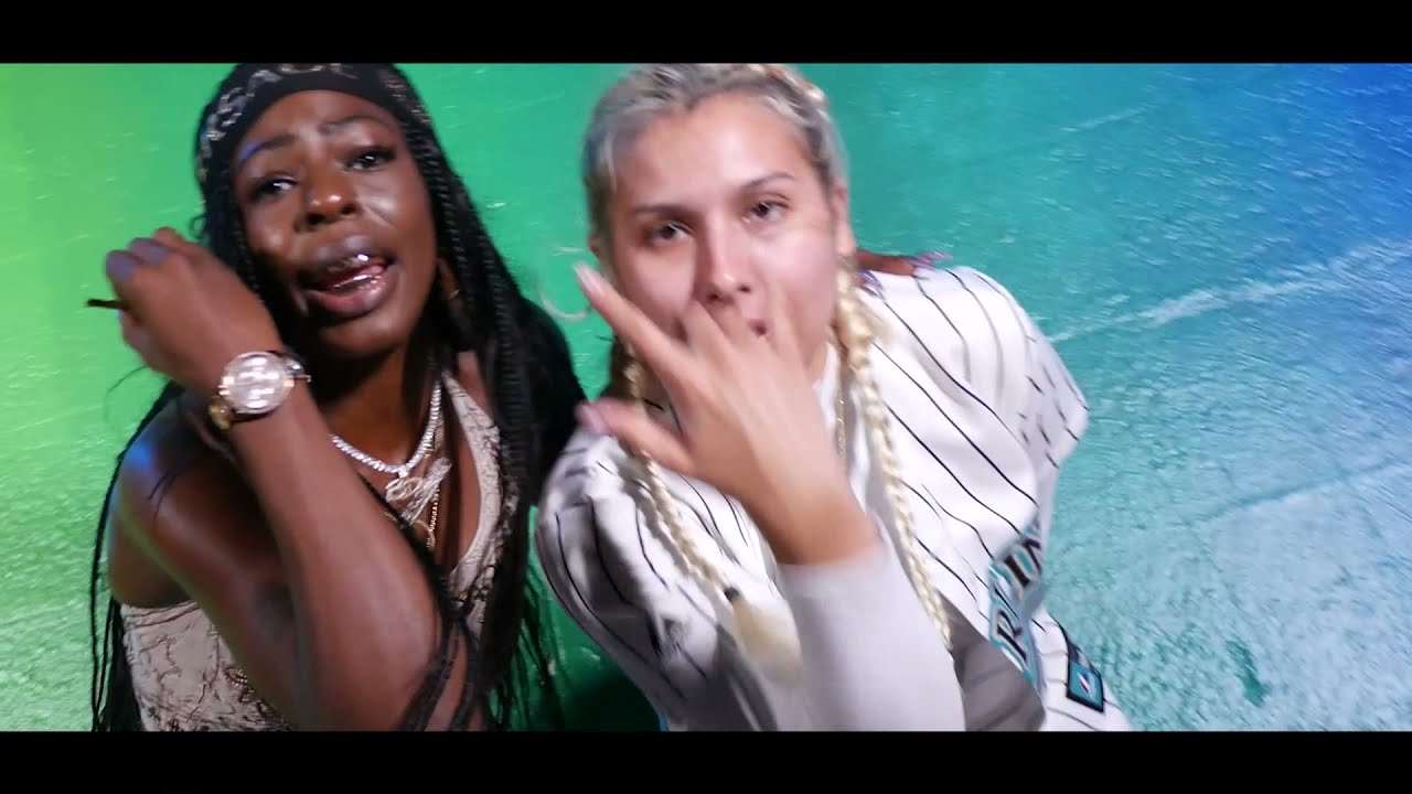 BlessDaKid & ItsKeny - Sesh (Freestyle)  (OFFICIAL MUSIC VIDEO) Shot by The Den