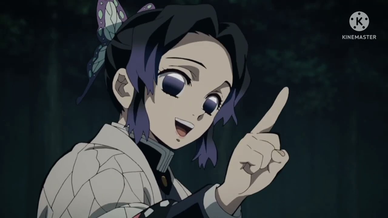 Kimetsu no yaiba - Kocho Shinobu(Darkside)