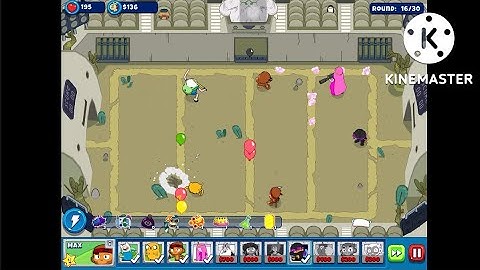 Bloons Adventure Time TD! Gameplay Walkthrough Part 9! Wizard Battle!