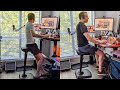 Vari Active Seat For A Sit Stand Desk Review