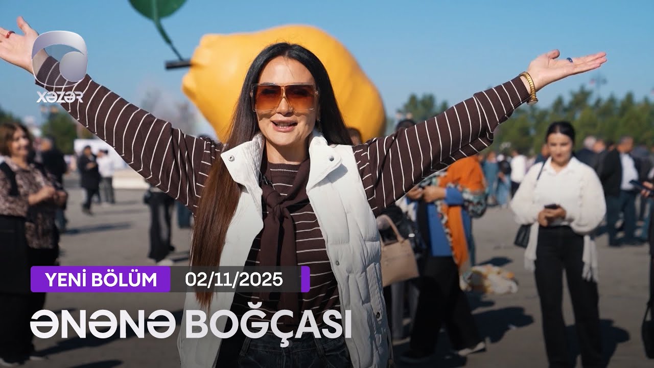 Ənənə Boğçası - Ağdaş Rayonu (Heyva Festivalı)  02.11.2025