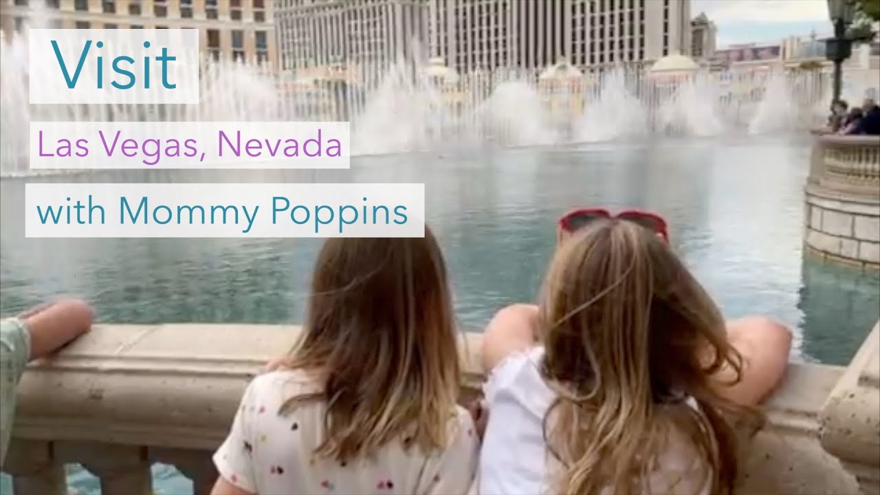 50 Things to Do for Fun in Las Vegas in the Summer
