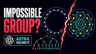 Non-Sofic Groups Explained: How OpenAI Astra Broke the Conjecture