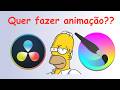 DaVinci vs Krita vs IA: qual me salvou sem saber desenhar nada?