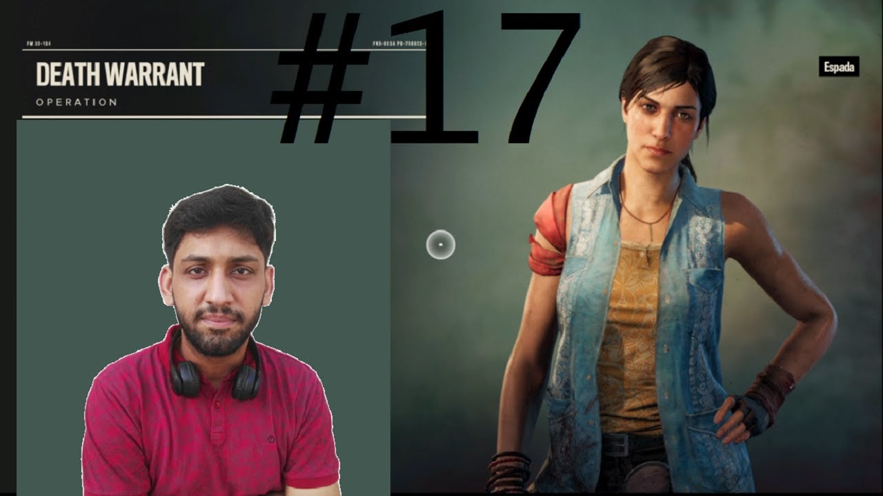 Far Cry 6 Walkthrough - Death Warrant