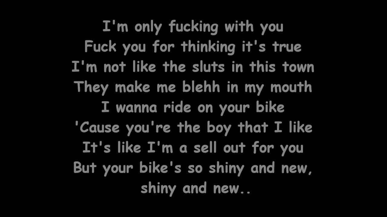 Skylar Grey ft Eminem C'mon Let Me Ride Lyrics 720p YouTube
