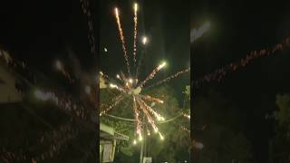 Malem Tahun Baru Bocil Main Petasan Kembang Api