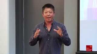 Kristopher (Ruo) Li on the Influence of Chinese Photographer Wang Wenlan