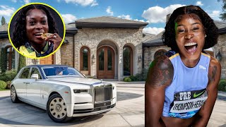 Elaine Thompson-Herah's Lifestyle 2025 ★ Inside the Fastest Woman's Empire of Speed, Luxury & Power Wealth
