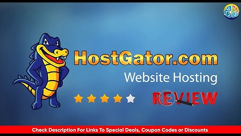 HostGator Web Hosting Review of 2023 🎯