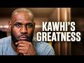 LeBron James on Kawhi Leonard's BEST Qualities | Lakers vs Clippers