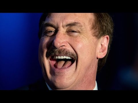 The Truth About The My Pillow Guy's Ex-Wife