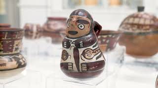 CERAMIC ROOM: ART, COLOR AND FORM IN PREHISPANIC PERU