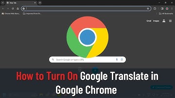 How to Turn On Google Translate in Google Chrome (Guide)