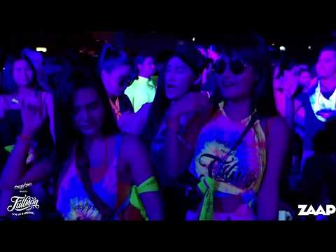 DJ CERVELLEAUX Live SET At Fullmoon Party Live in Bangkok 2019