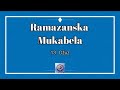 Ramazanska mukabela 13 duz