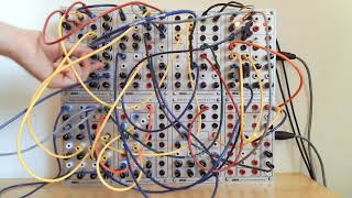 Serge Cybernetics - Reverb Ring Modulator Feedback (Continued)