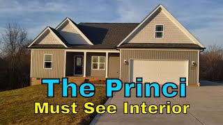 The Princi / Mike Palmer Homes Inc. Denver NC Home Builder