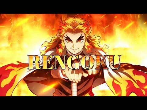 Rengoku motivacional - vou manter minha fé 