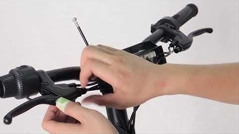 KuKirin G2 E- scooter Stem Replacement Tutorial | Step-by-Step Disassembly & Installation Guide