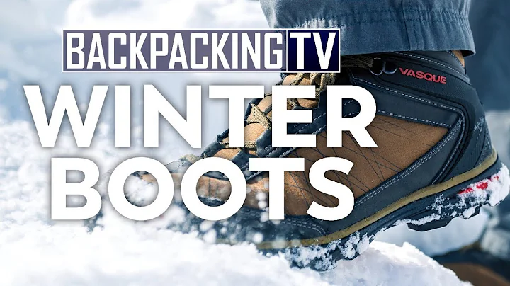 Winter Hiking Boot Review | Vasque Coldspark UltraDry Snow Boots