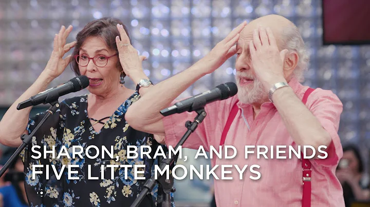 Sharon, Bram, and Friends | Five Little Monkeys | ...