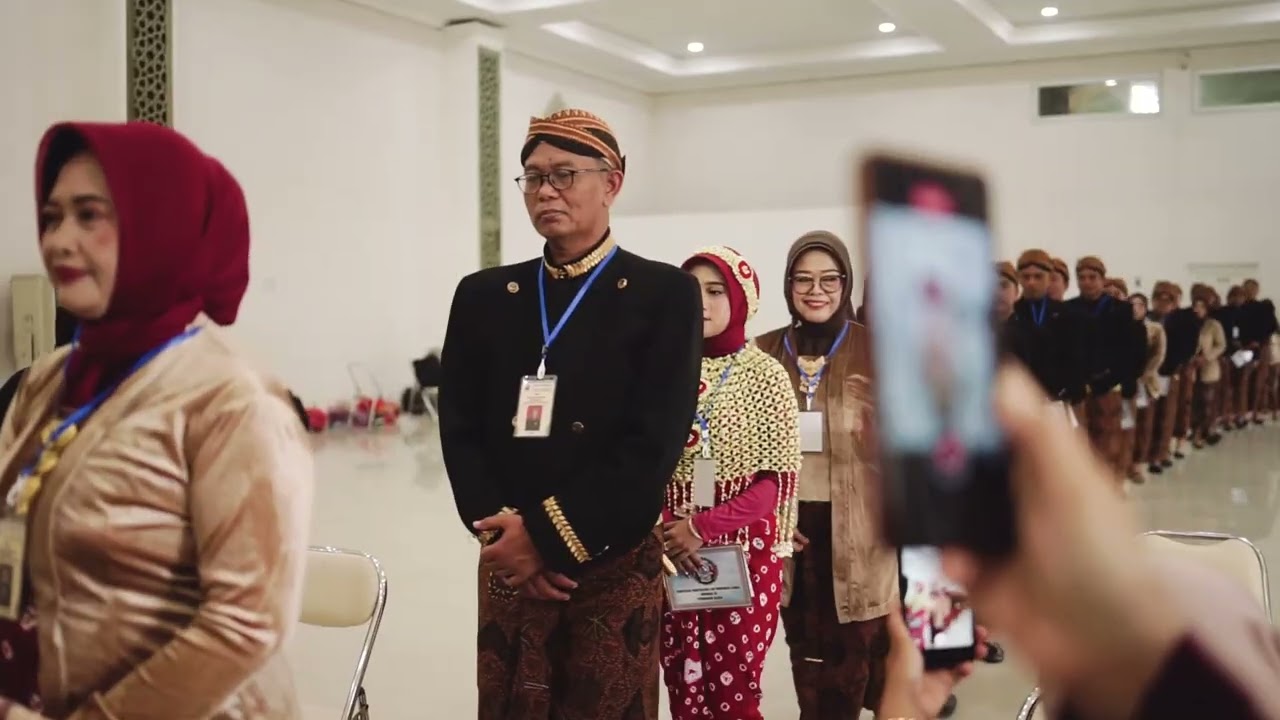 Paragan Kridha Laksana(PKL) Permadani Bregada XV Kabupaten Blora (SIRAMAN )