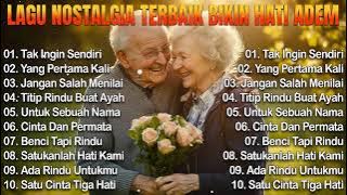 Top Lagu Lawas Lagu Nostalgia 80-90an | Koleksi Lagu Hits Penuh Kenangan