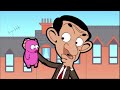 Bean's Pink Friend | Mr Bean | Cartoons for Kids | WildBrain Kids