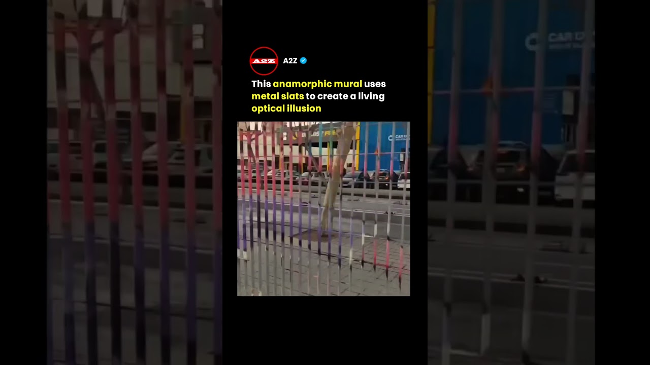 This Skater Only Exists at One Specific Angle