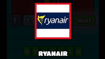 Logo Challenge - Answers Level 11 [HD] (iphone, Android, iOS)