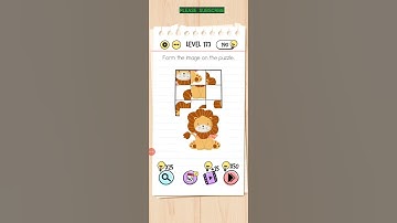 BRAIN TEST LEVEL 173 WALKTHROUGH WITH COMMENTARY