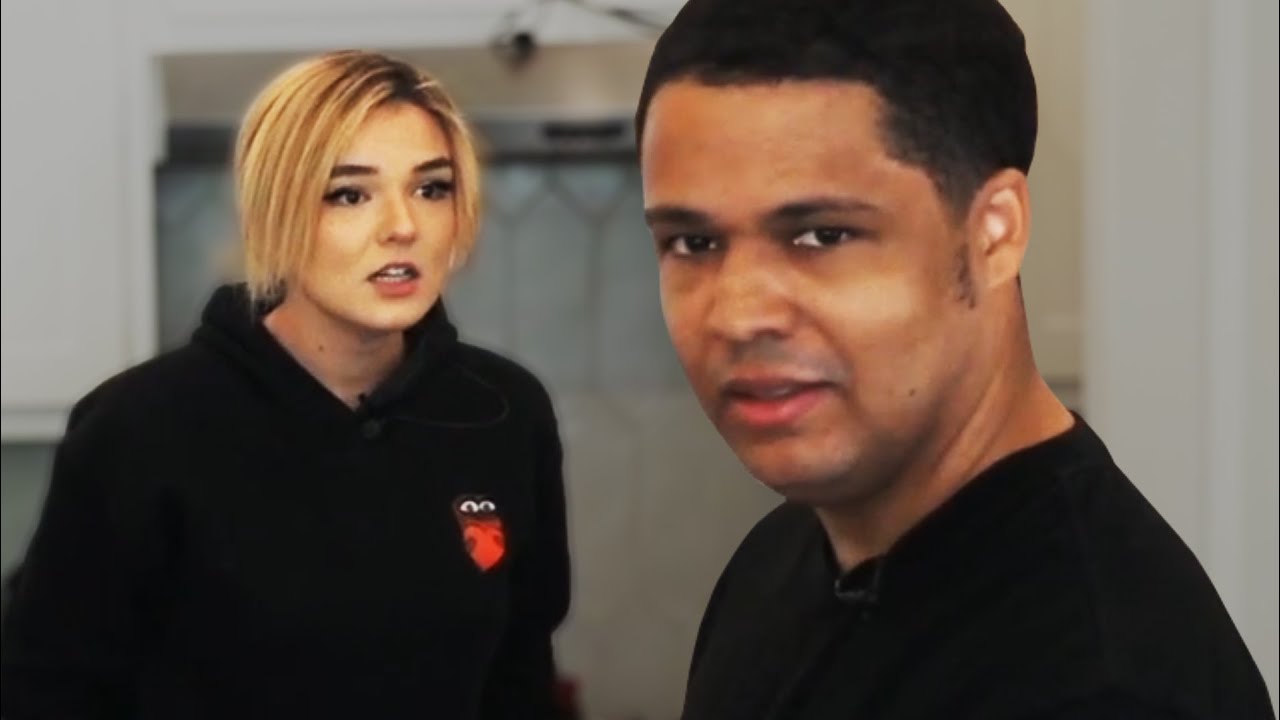"you cheated on me!"