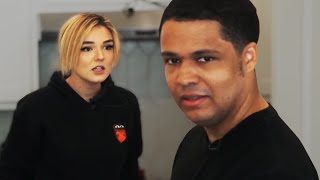 "you cheated on me!"