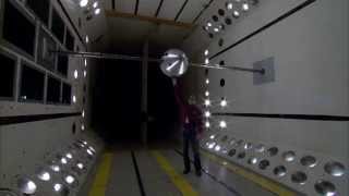 CST-100 Design Tested in Langley Wind Tunnel