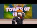 ROBLOX MONSTER SCHOOL Tower Of Hell : Challenge