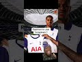 Rashford to JOIN Tottenham! #manutd #tottenham #spurs #football #astonvilla #premierleague #rashford
