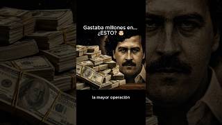 El gasto más ABSURDO de Pablo Escobar 💸