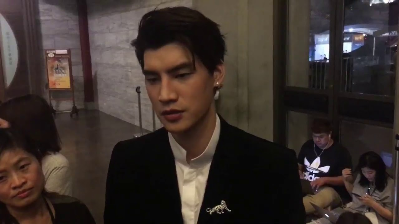 20170930 明潮 M'INT直擊金鐘後台訪問SpeXial宏正❤