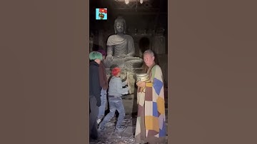 Thật không ngờ lại có thật, hành động của nhóm bạn đã đụng vào tâm linh #shorts