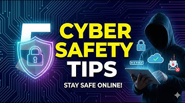 Cyberveiligheidstips: Hoe u online veilig blijft | Bescherm uw digitale leven |