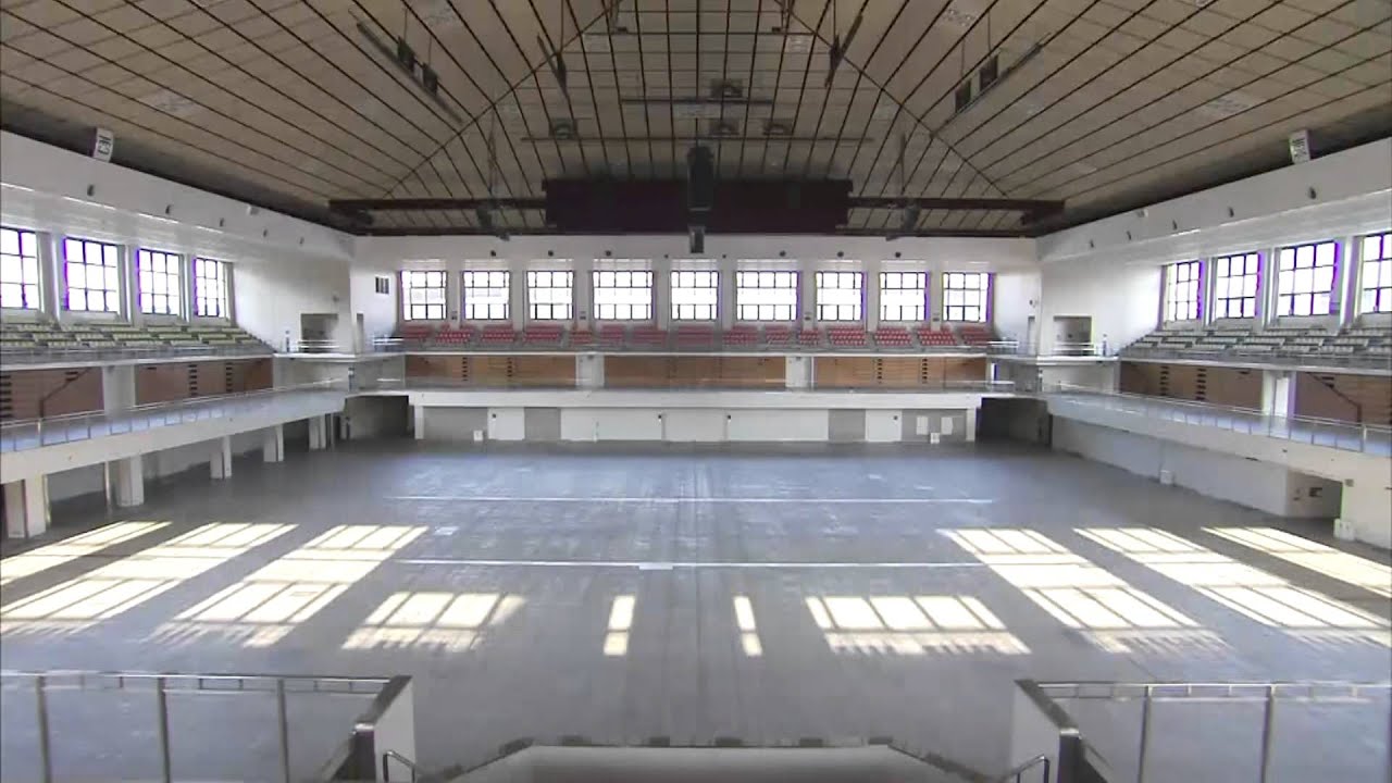 福岡国際センター 福岡のmice施設の1つ ローカルガイド ビズ