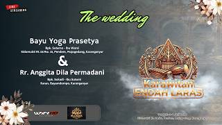  Endah Laras  Wedding Bayu U0026 Anggita  Eka Nada   Win Hd Sragen  03062025
